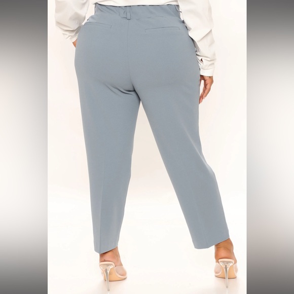 Stay A While Trouser - Picture 3 of 5